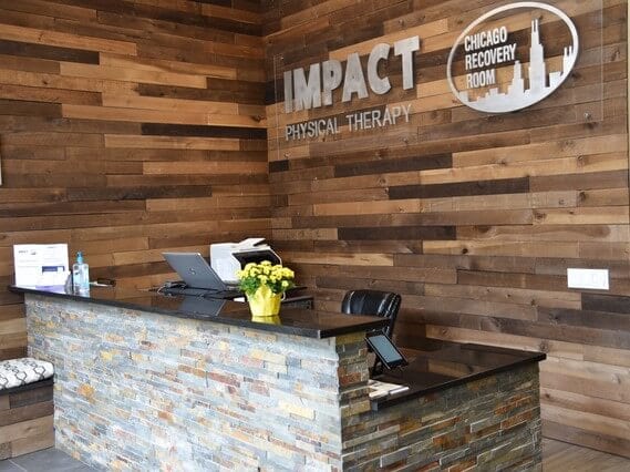South Loop Front Desk