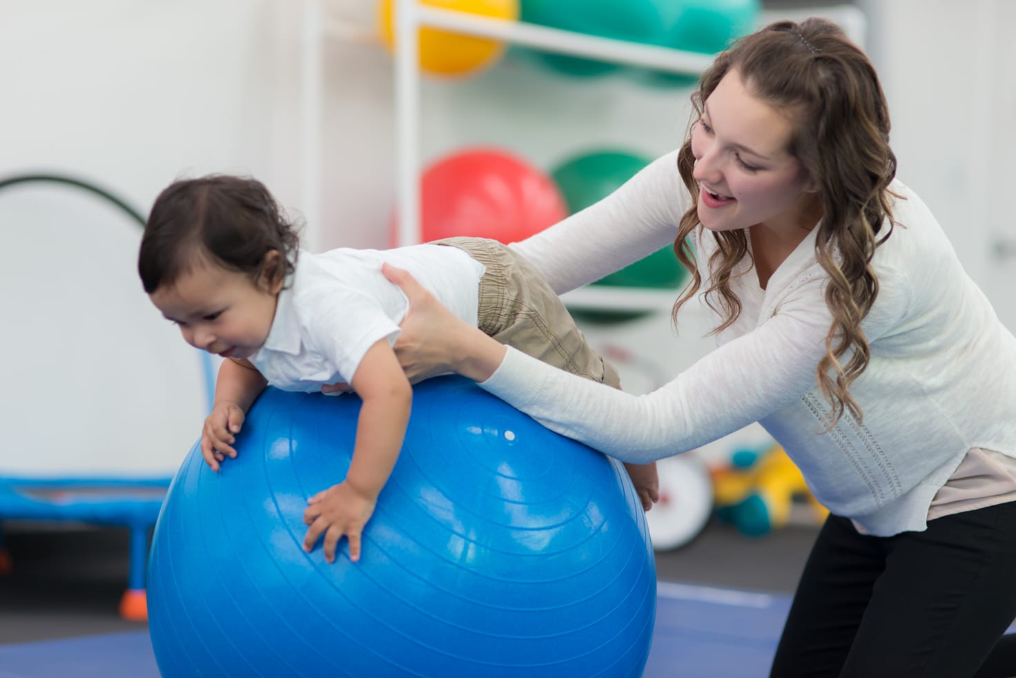Pediatric Rehab Impact Physical Therapy Services