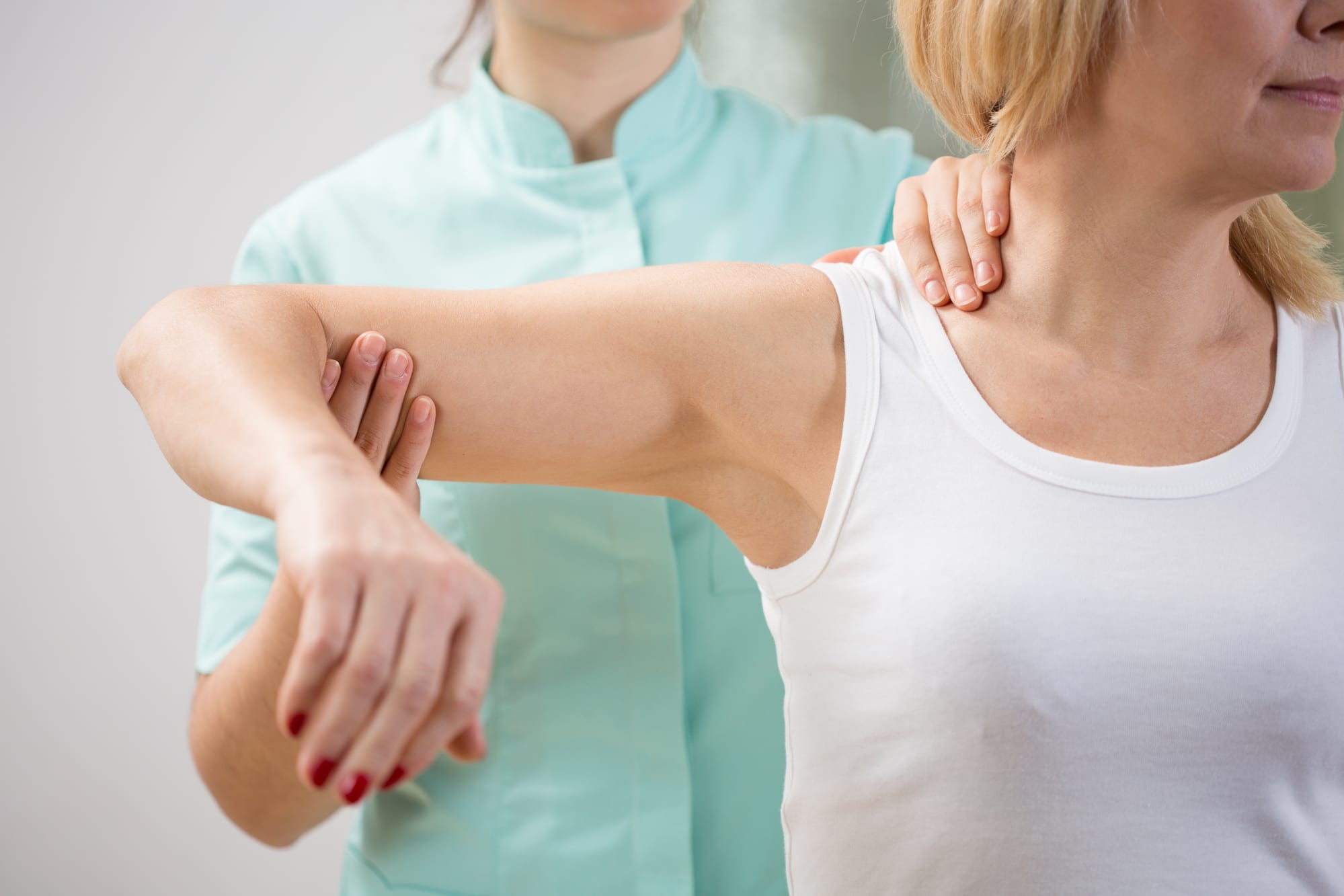 Exercises &amp; Treatment for Shoulder Pain - IMPACT Physical Therapy