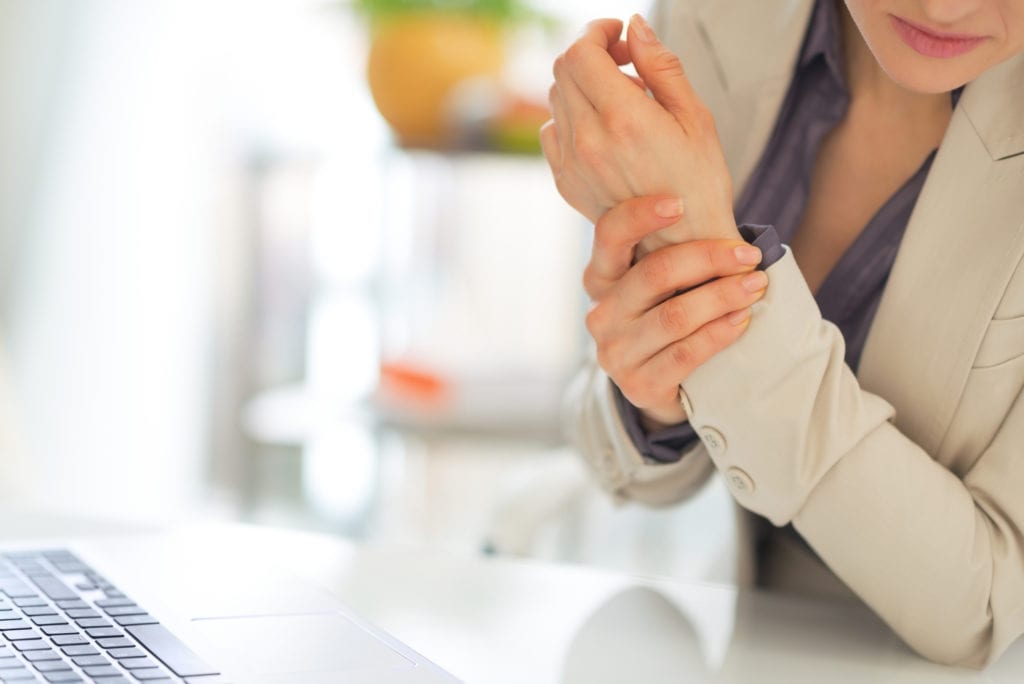 What to Do About Wrist Pain