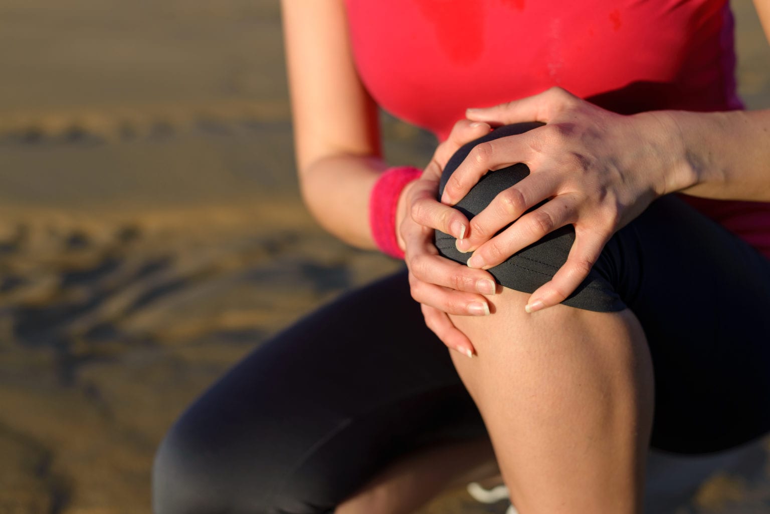 Dealing with Severe Knee Pain IMPACT Physical Therapy