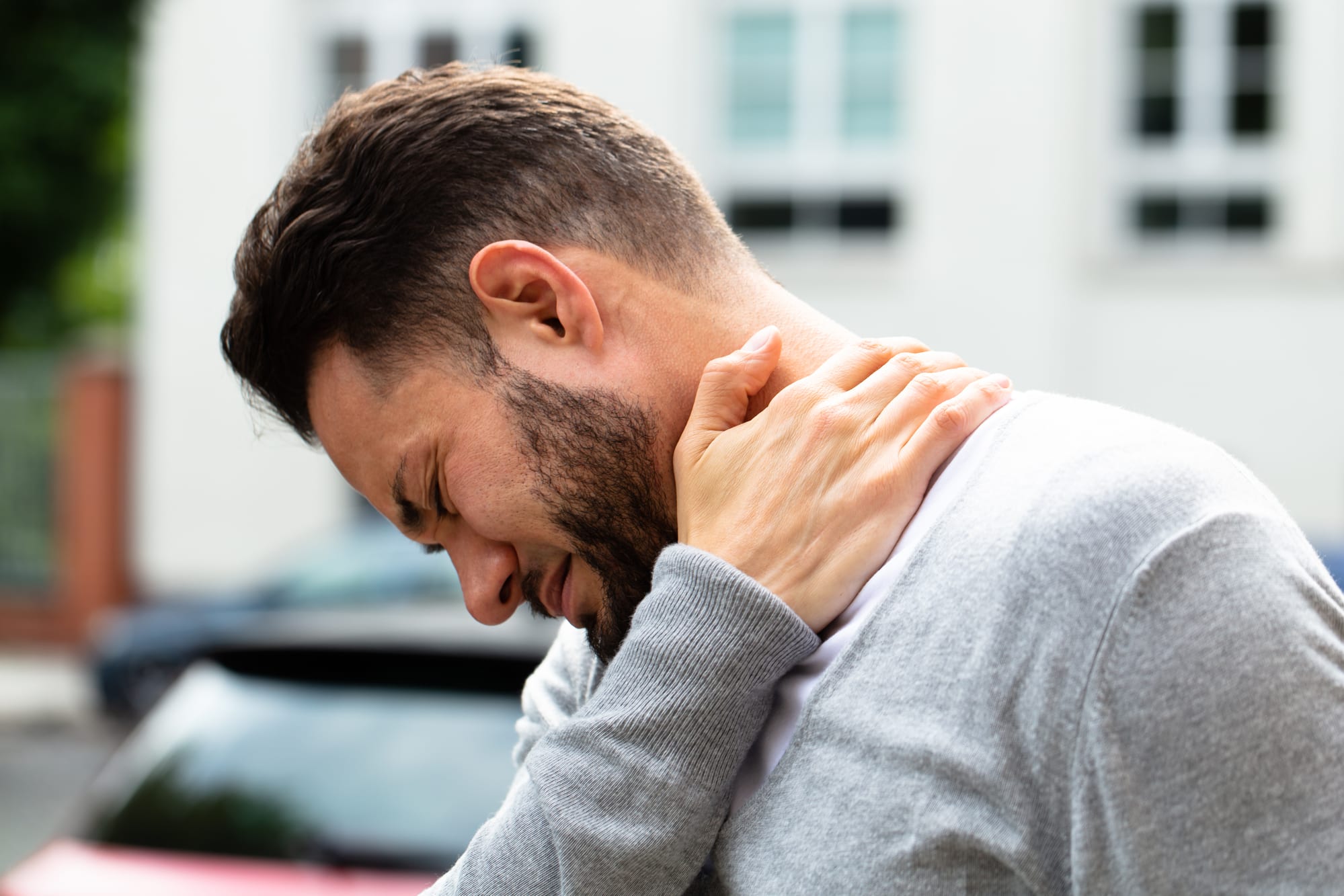 What to Do for a Pinched Nerve in the Neck IMPACT Physical Therapy