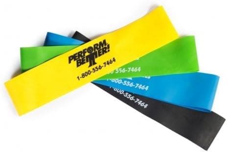 Perform Better Resistance Loop Bands - IMPACT Physical Therapy & Sports ...